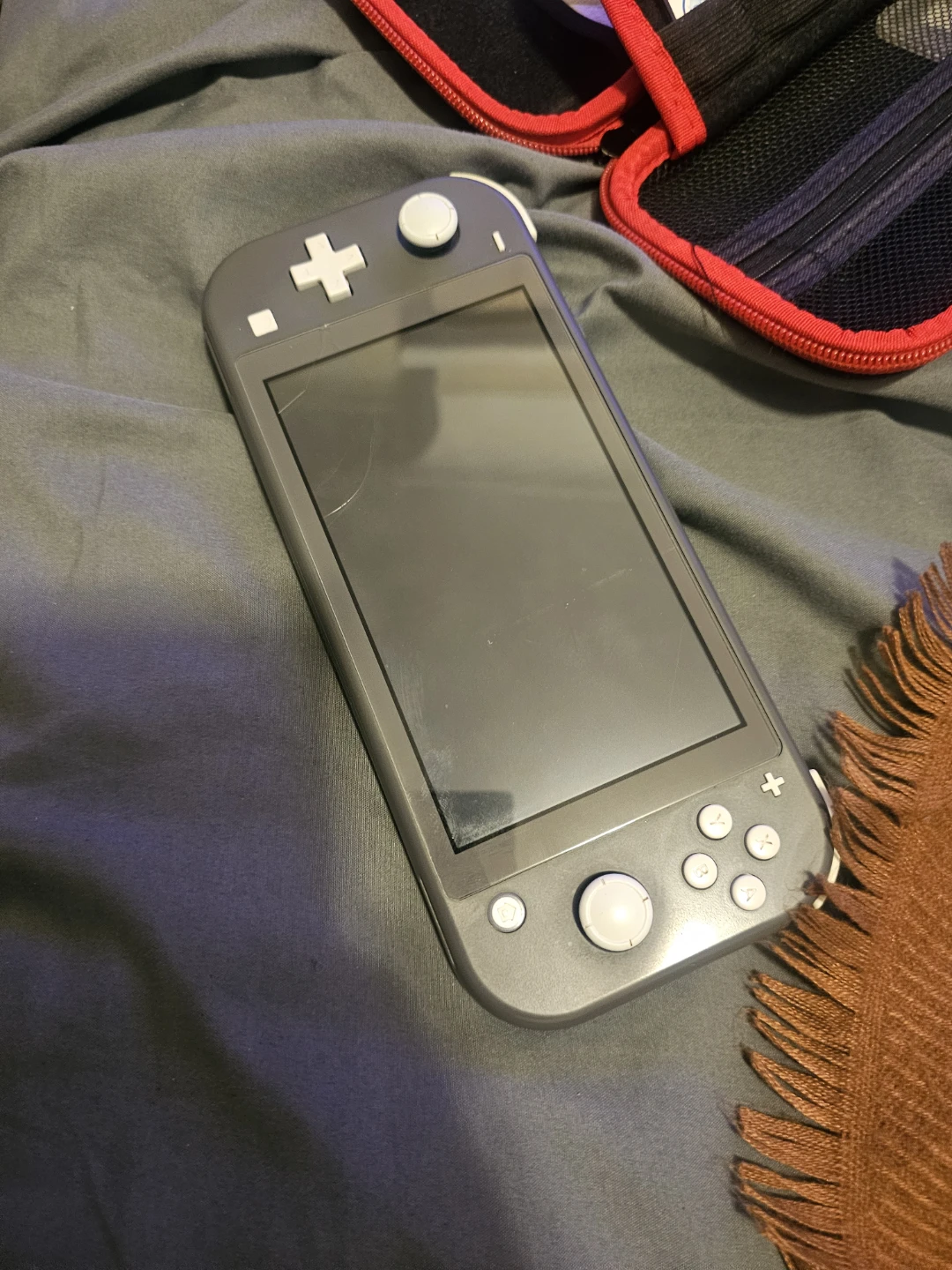 Nintendo Switch Lite - Gray