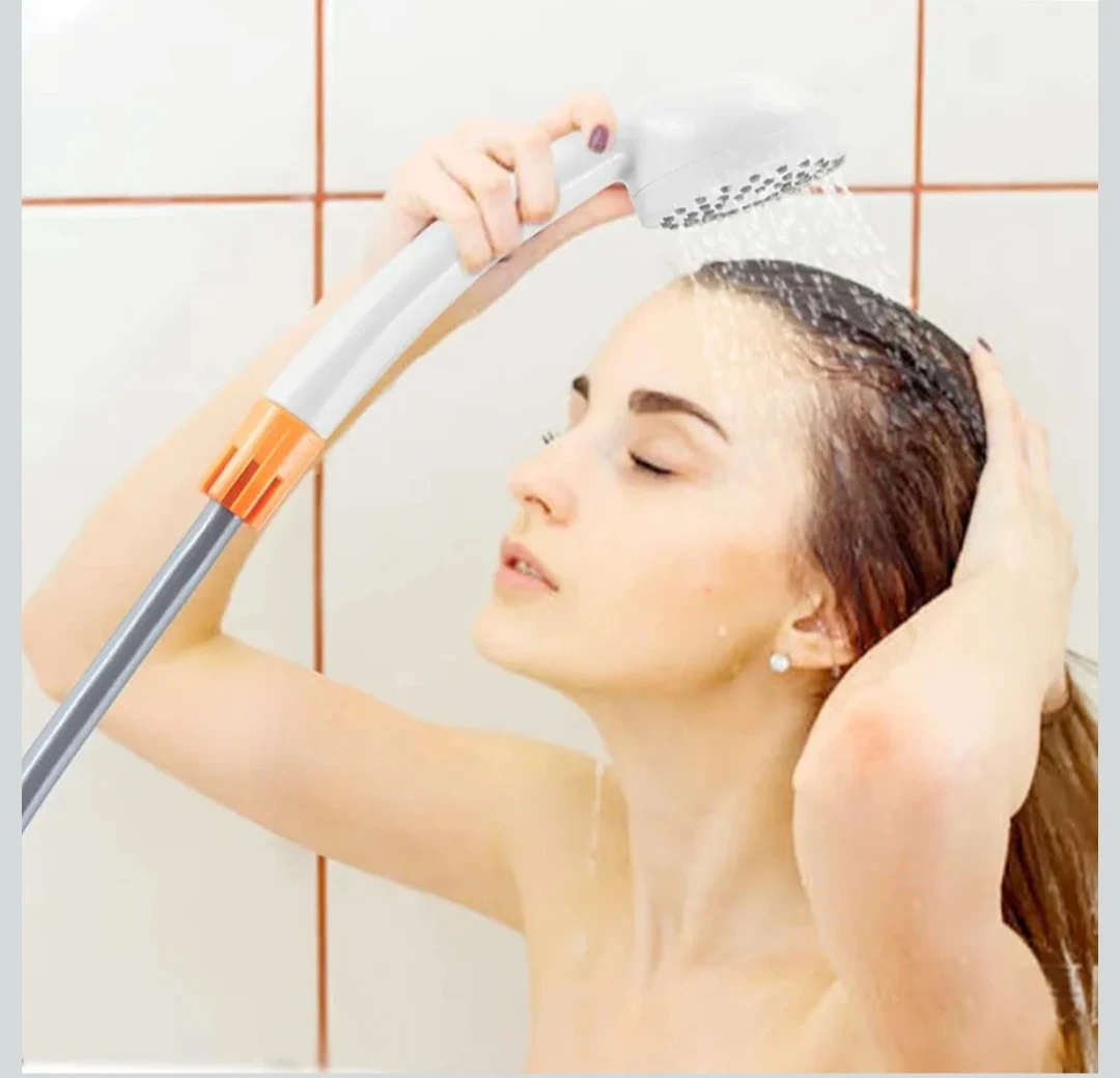 Portable Electric Shower Pump Kit - photo 4