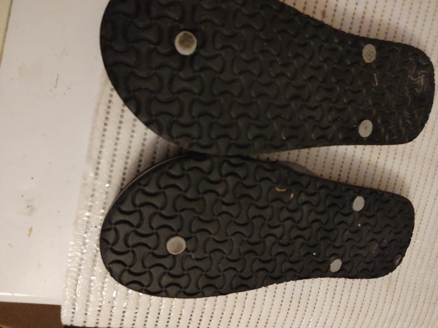 Peter England Flip Flops - size 9 - photo 2