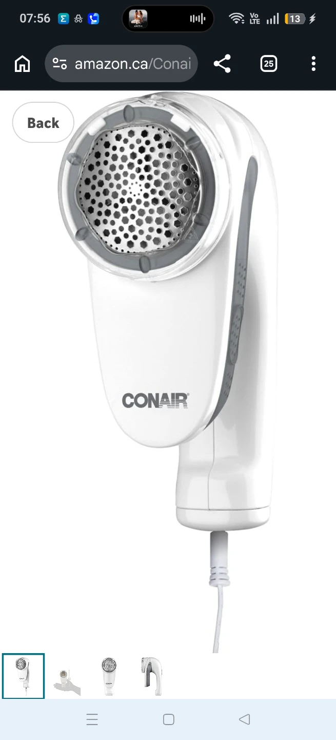 Conair Fabric Shaver-URGENT PICKUP NEAR GATEWAY SKYTRAIN - photo 2