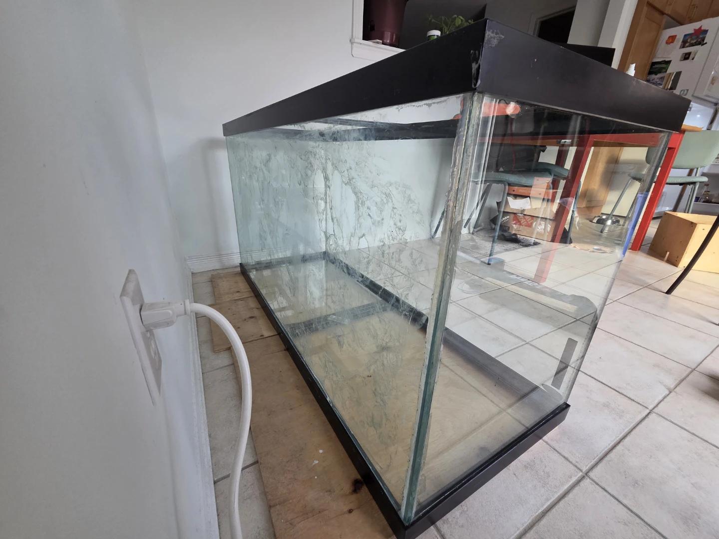 90 Gallon Aquarium - photo 5