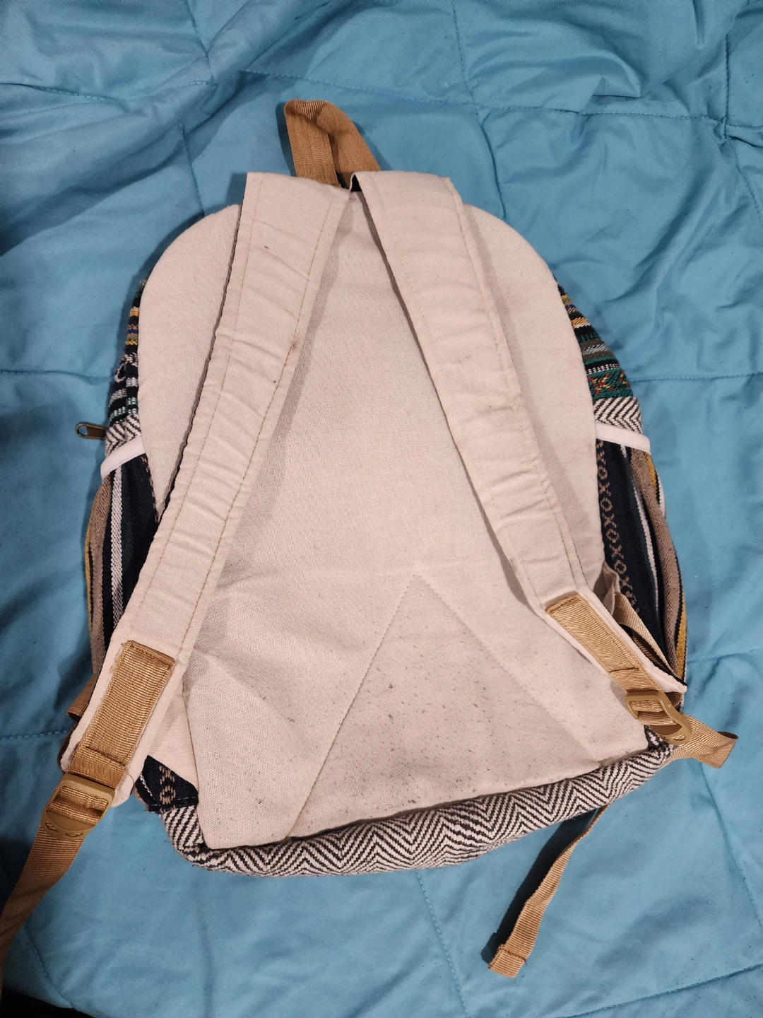 Hemp Backpack - photo 3
