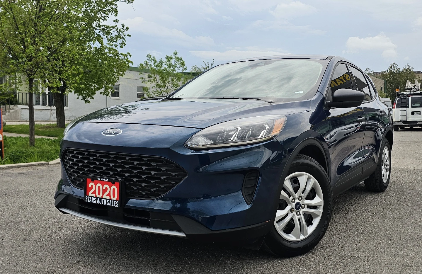 2020 Ford escape for sale - photo 3