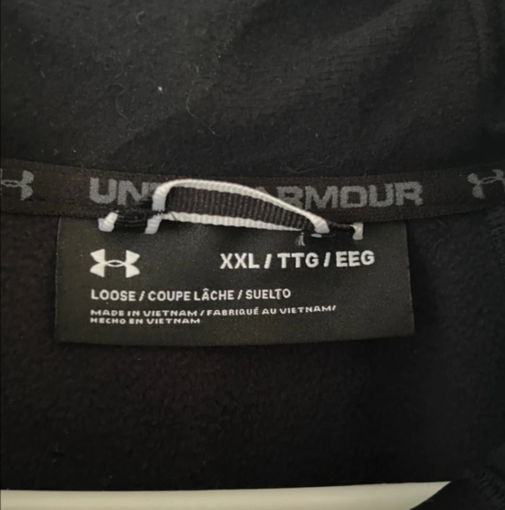 Under Armour Men's Storm Performance FullZip Jacket. BNWT. XXL - photo 3