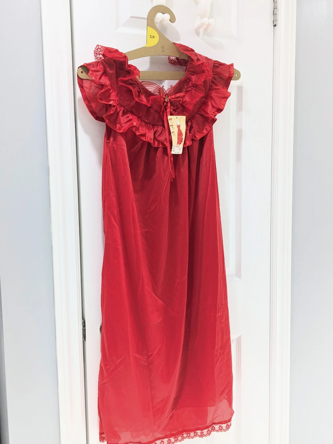 Vintage Nightgown - photo 4