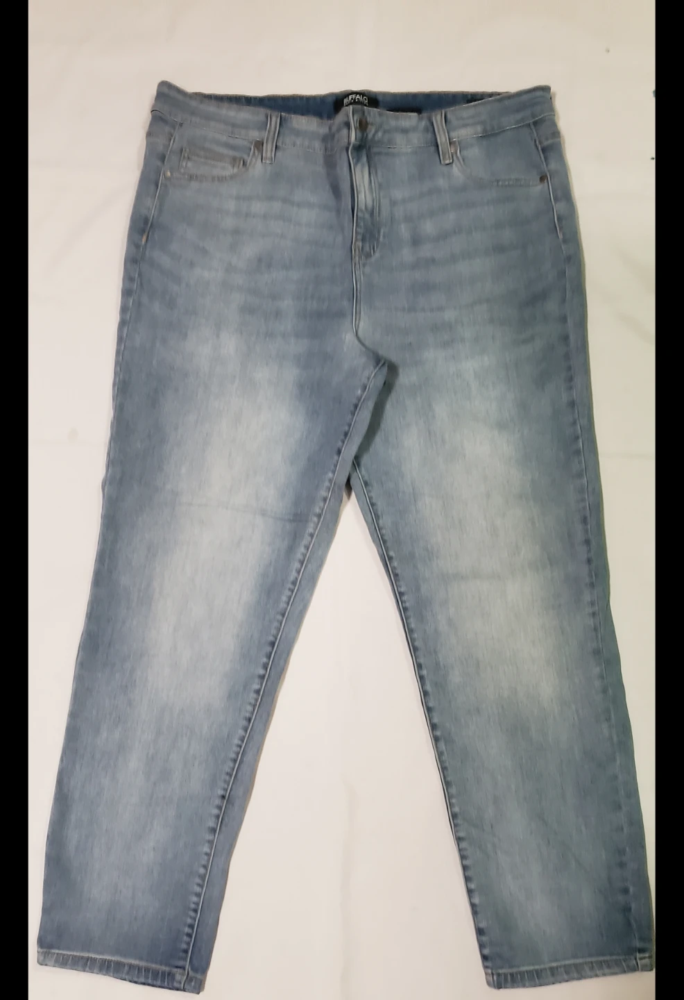 Brand new Buffalo W Aubrey High Rise Stretch Jeans - photo 3