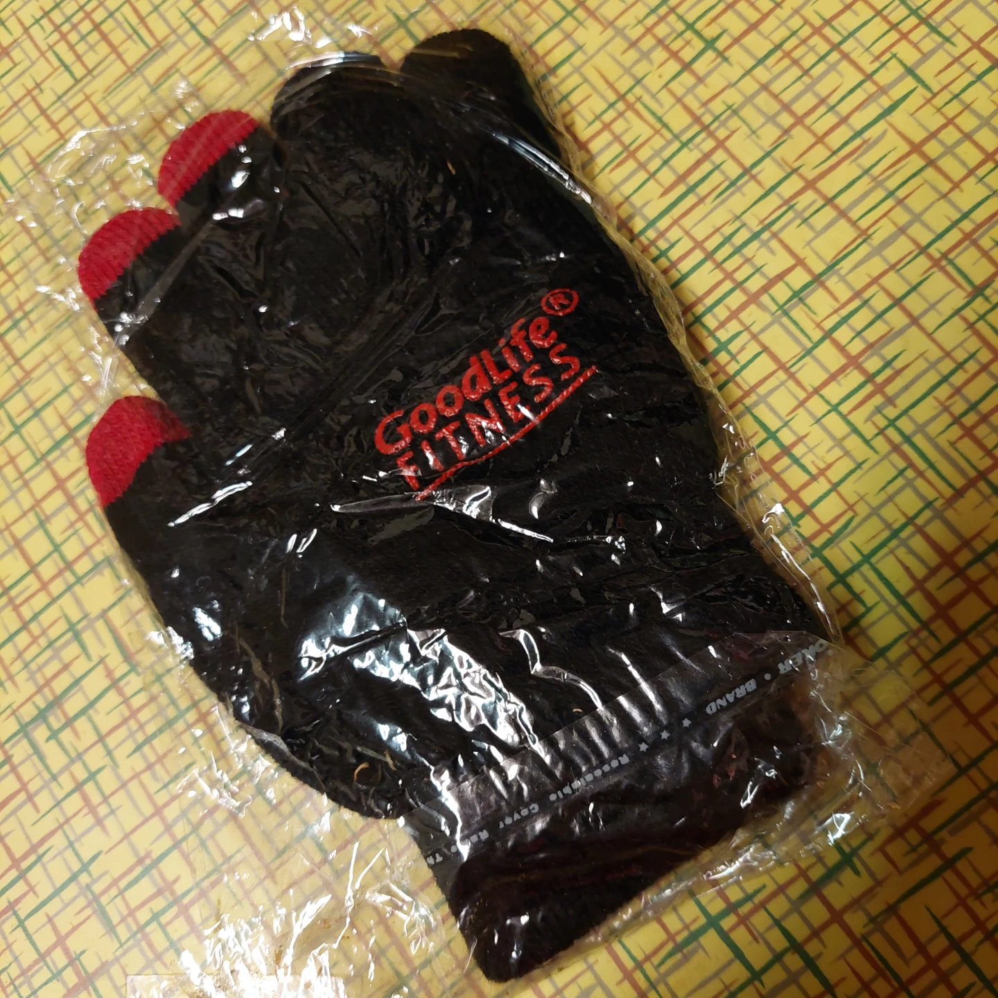 GoodLife Fitness Touchscreen Gloves - photo 2