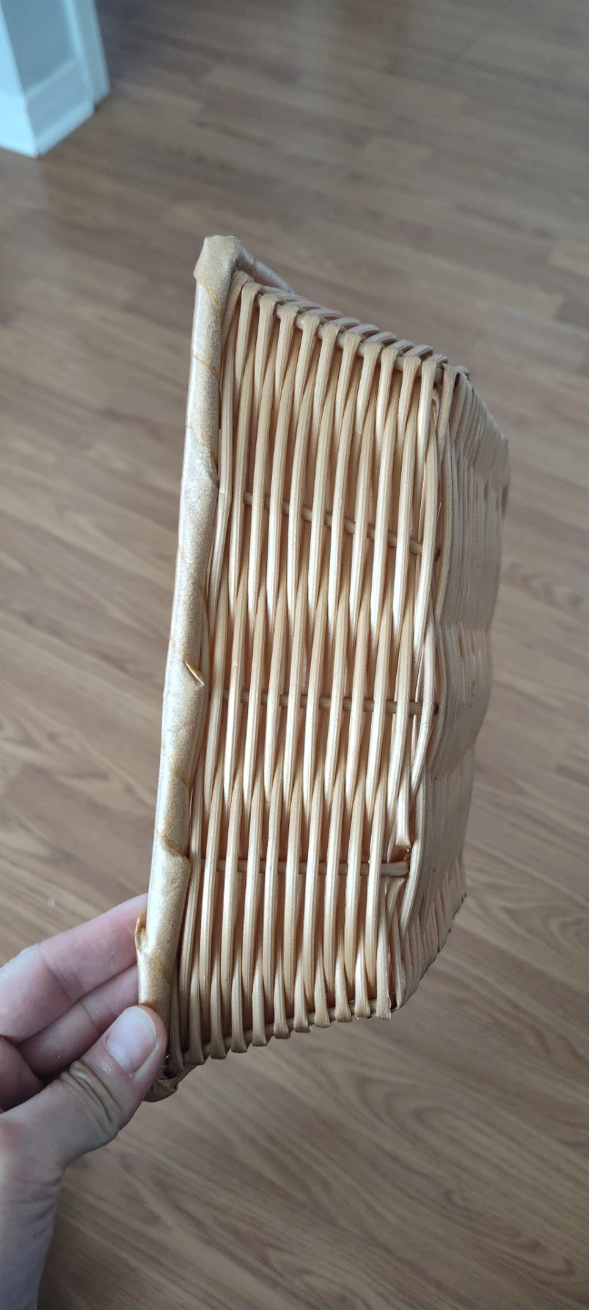 Wicker Basket - photo 3