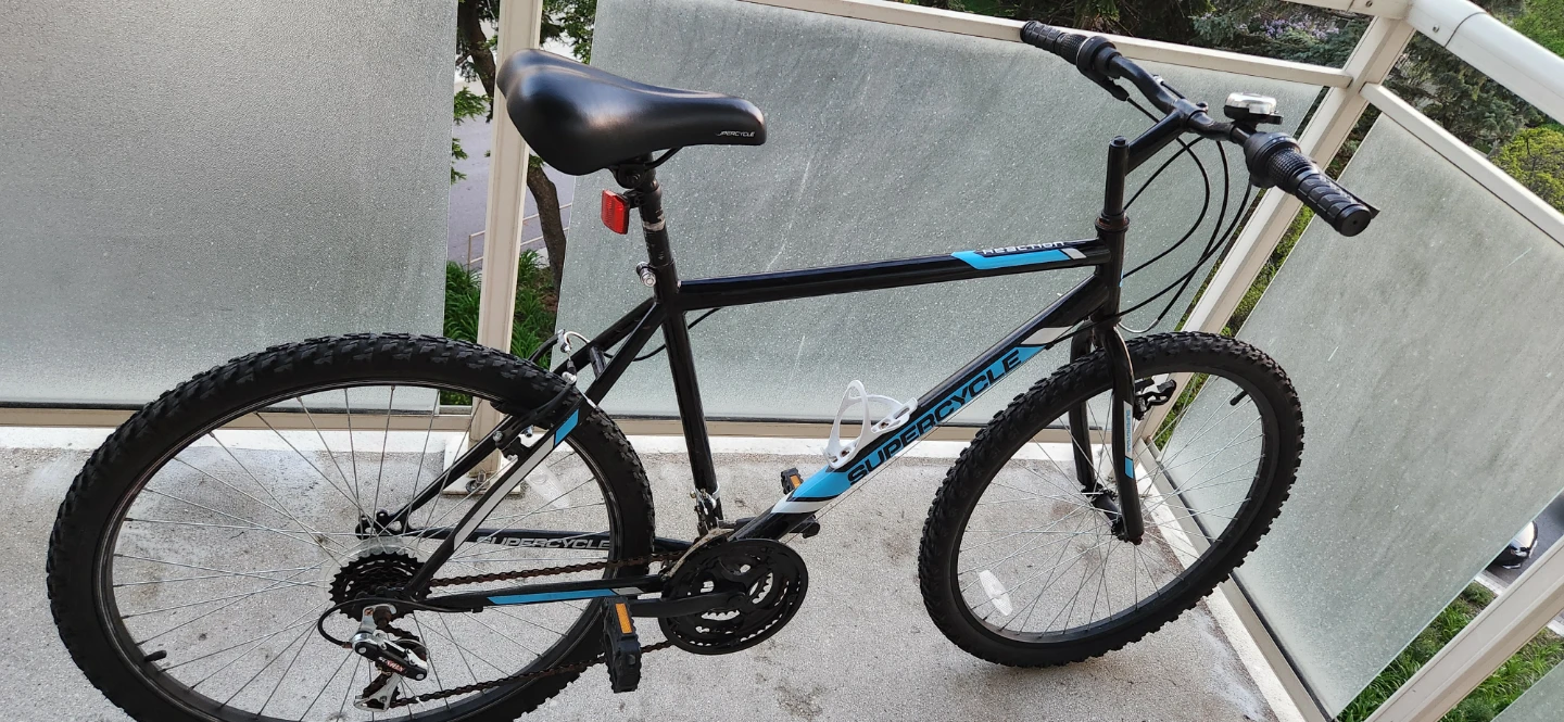 Supercycle Mountain Bike - photo 3