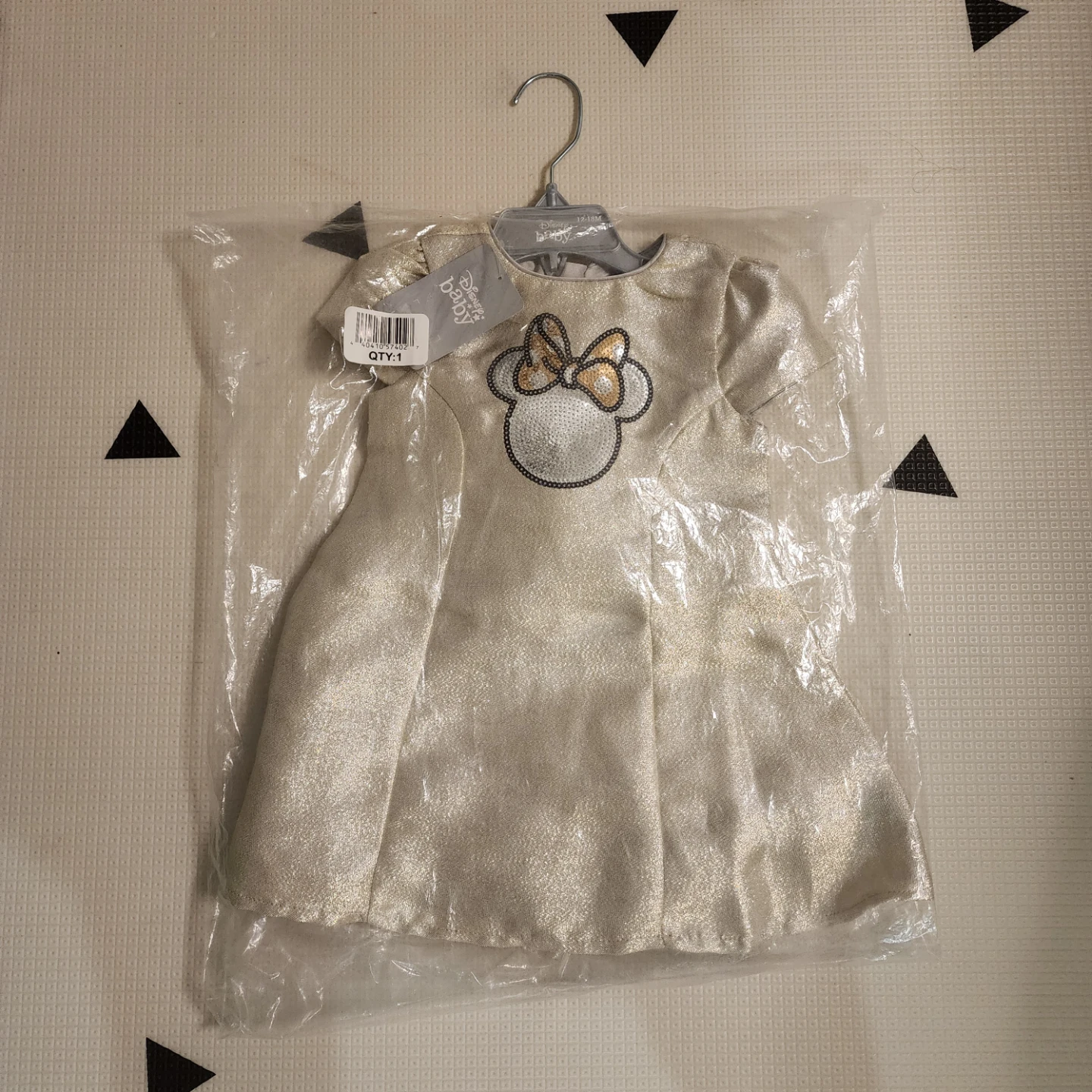 Disney Baby Minnie Mouse Dress