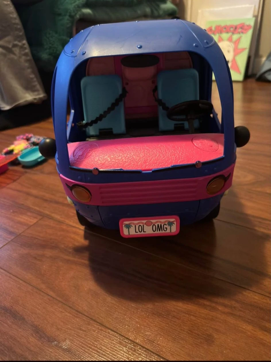 LOL glamper car - photo 2