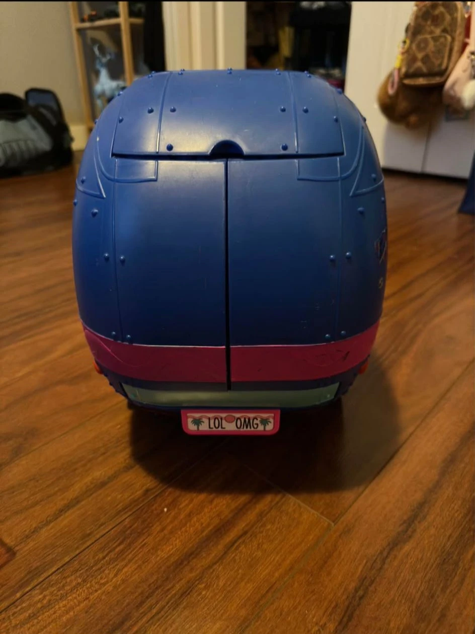 LOL glamper car - photo 3