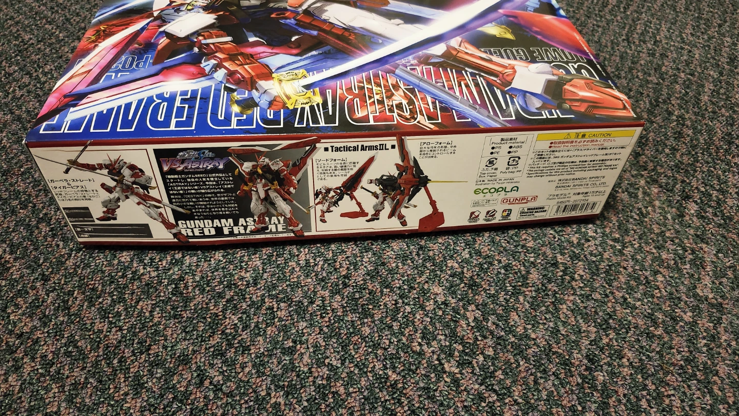 [Trade/sell] MG Astray red frame (BNIB) - photo 4