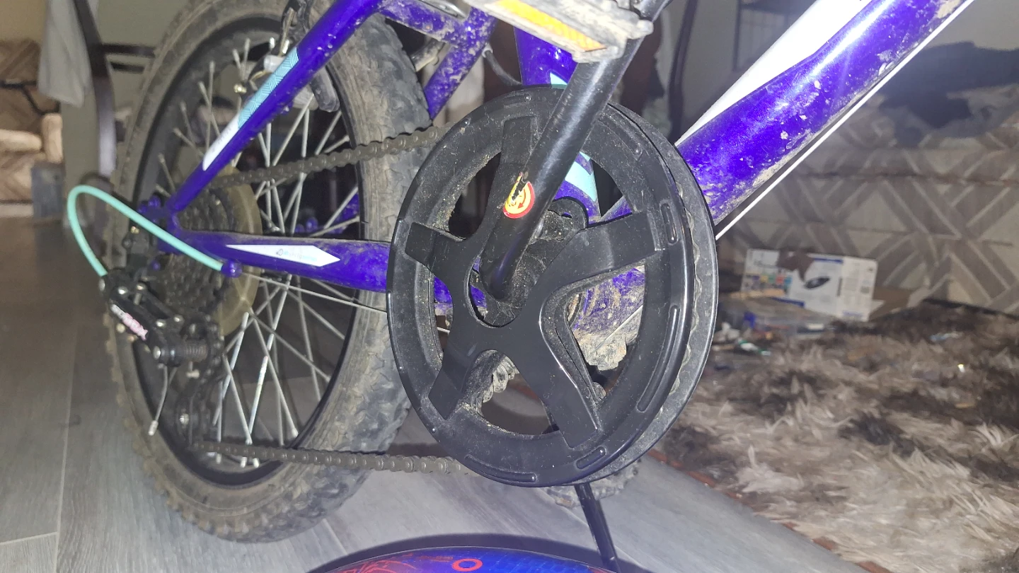 Movelo Kids Bicycle with Spiderman Helmet - photo 4