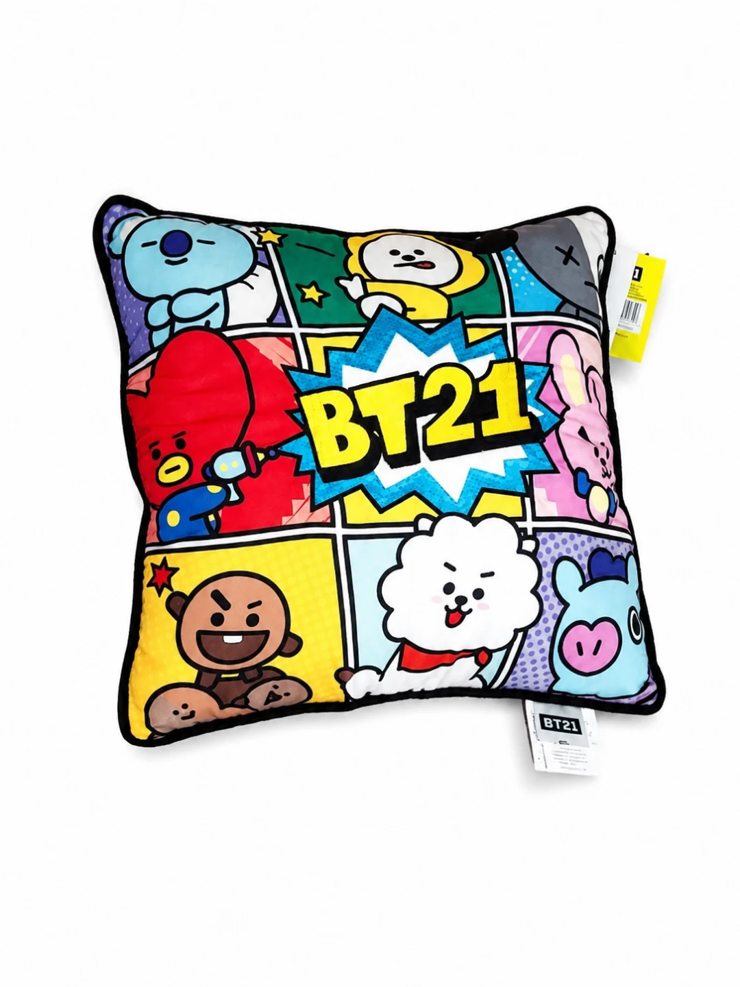 BT21 BTS Pillow New With Tags