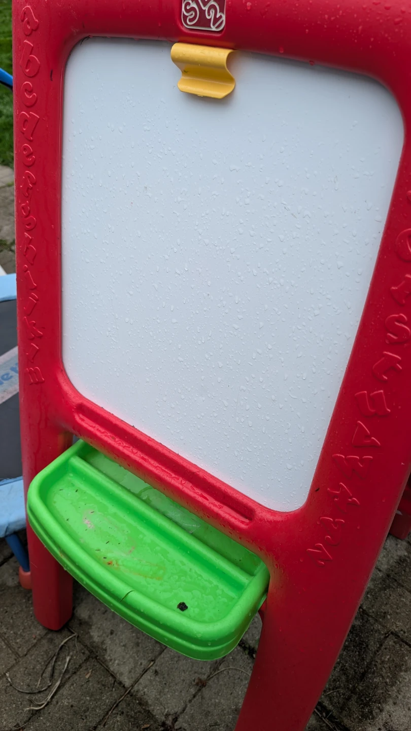 Step2 Easel Art Desk - photo 2