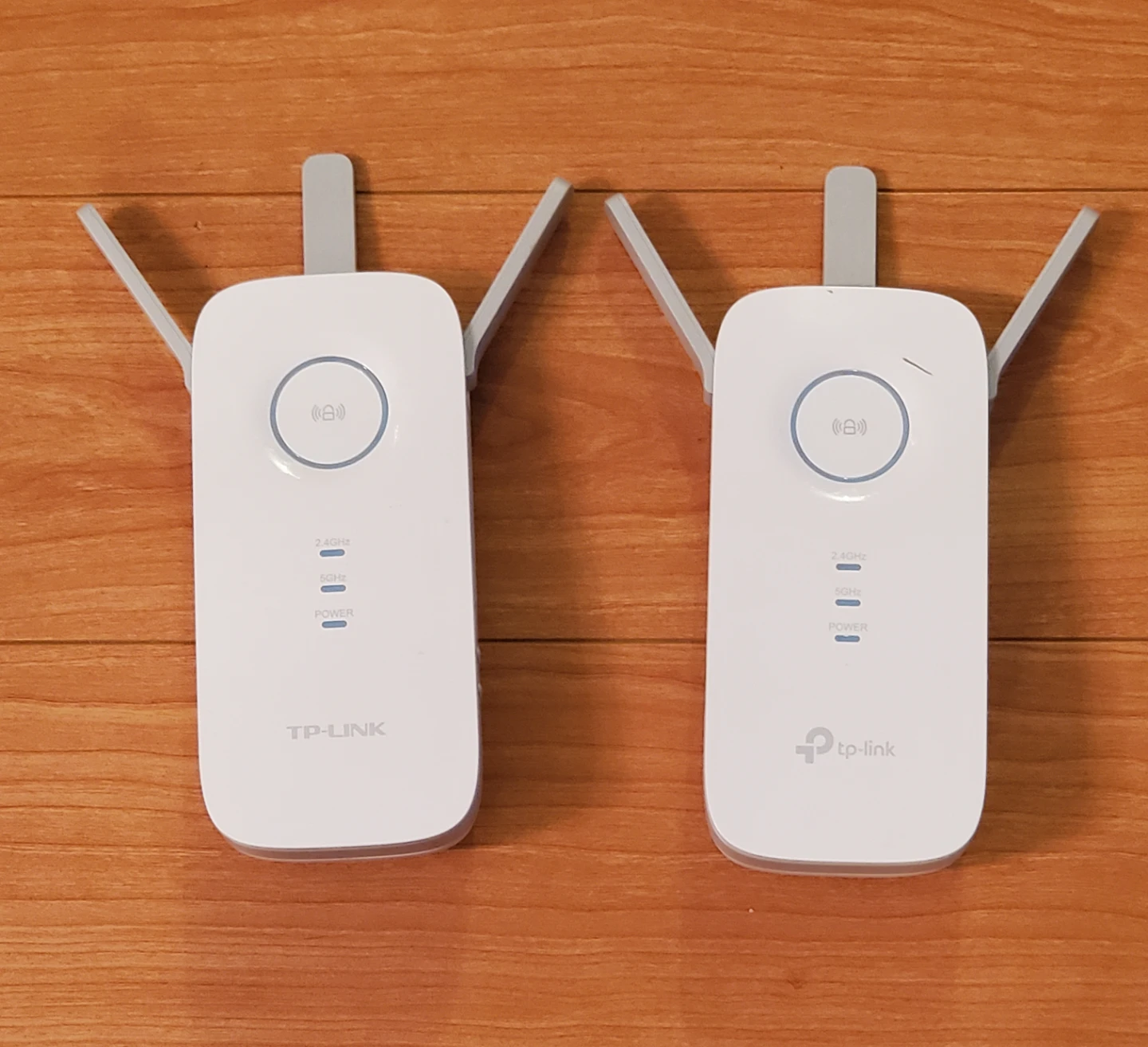 TP-Link AC1750 WiFi Range Extender RE450 (2 Pack)
