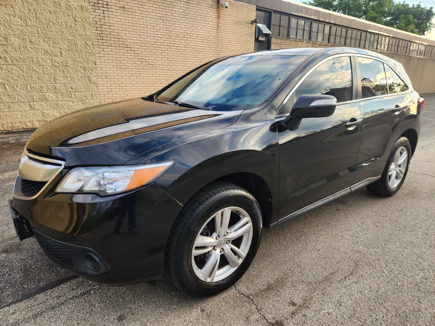 2014 Acura RDX - photo 2