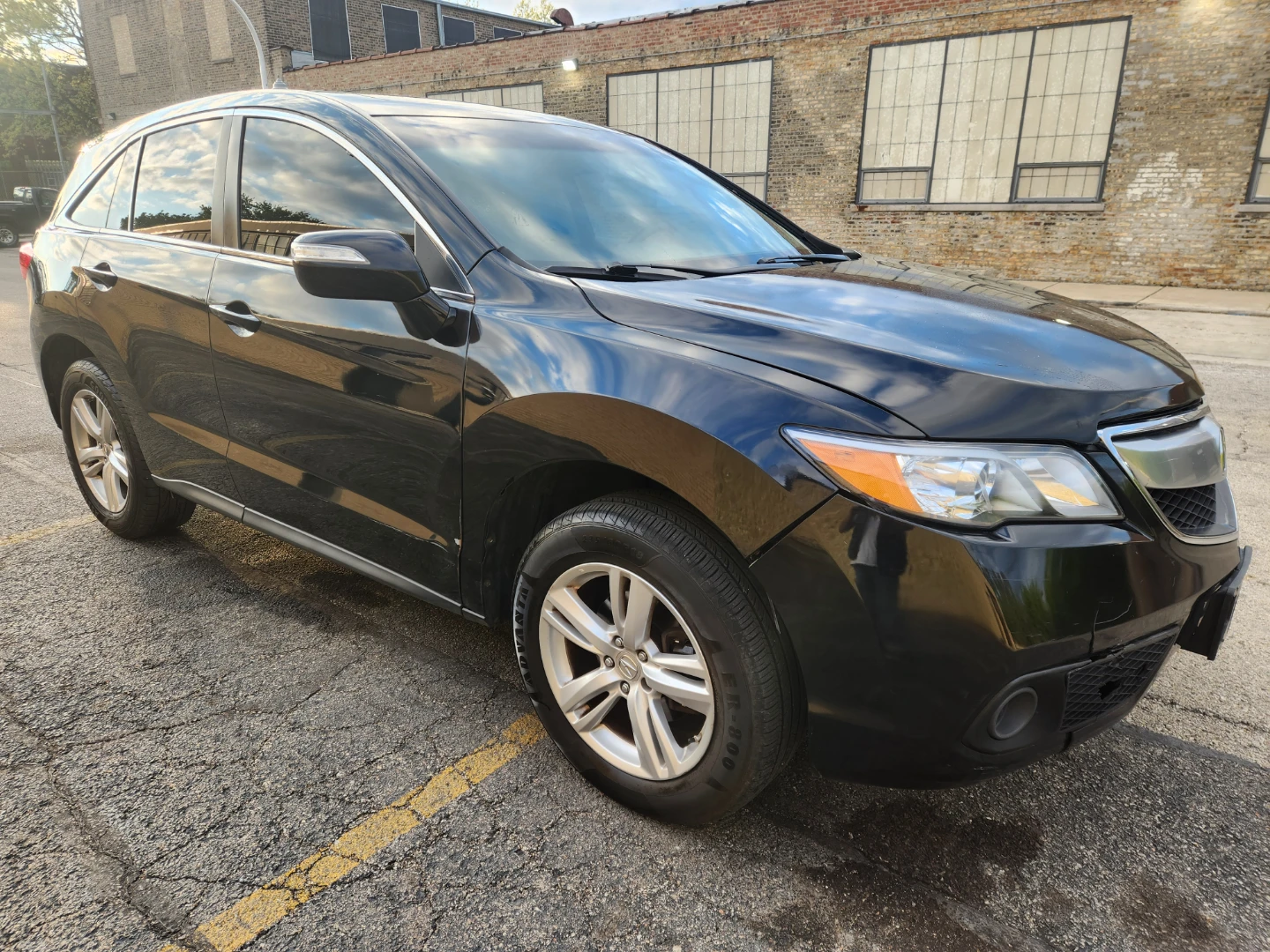 2014 Acura RDX - photo 3