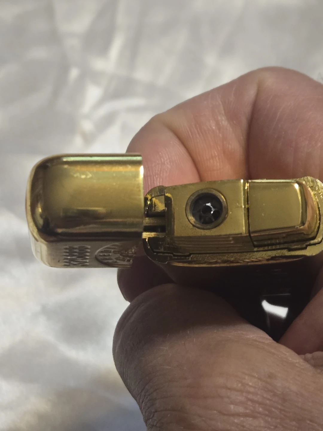 Credit Suisse Gold Bar Lighter - photo 3