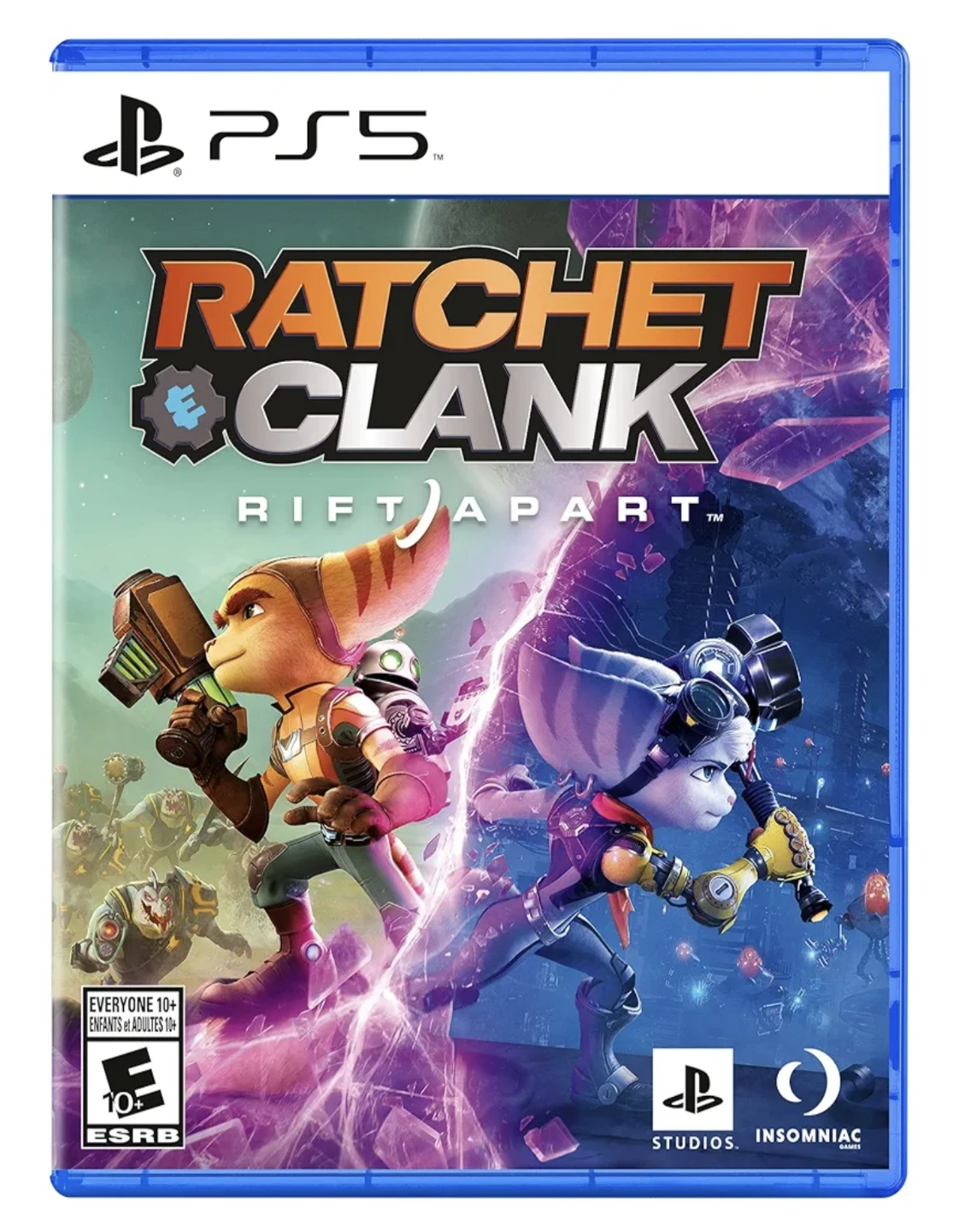 Ratchet & Clank: Rift Apart PS5 Game