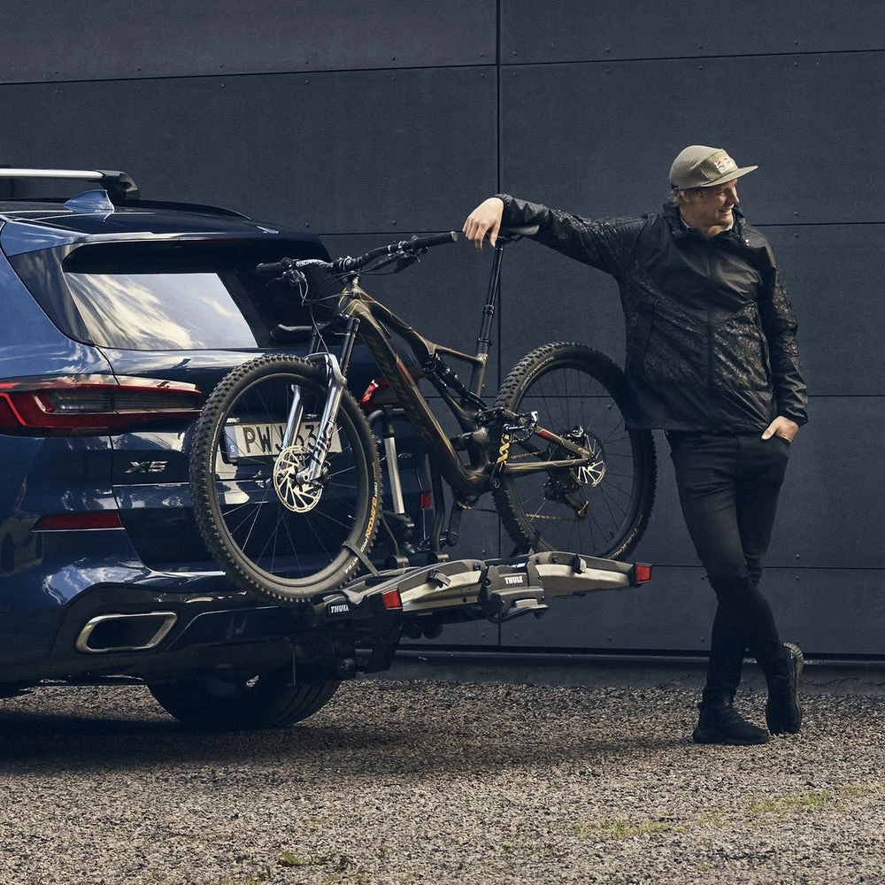 Thule Easy Fold e- Bike Rack