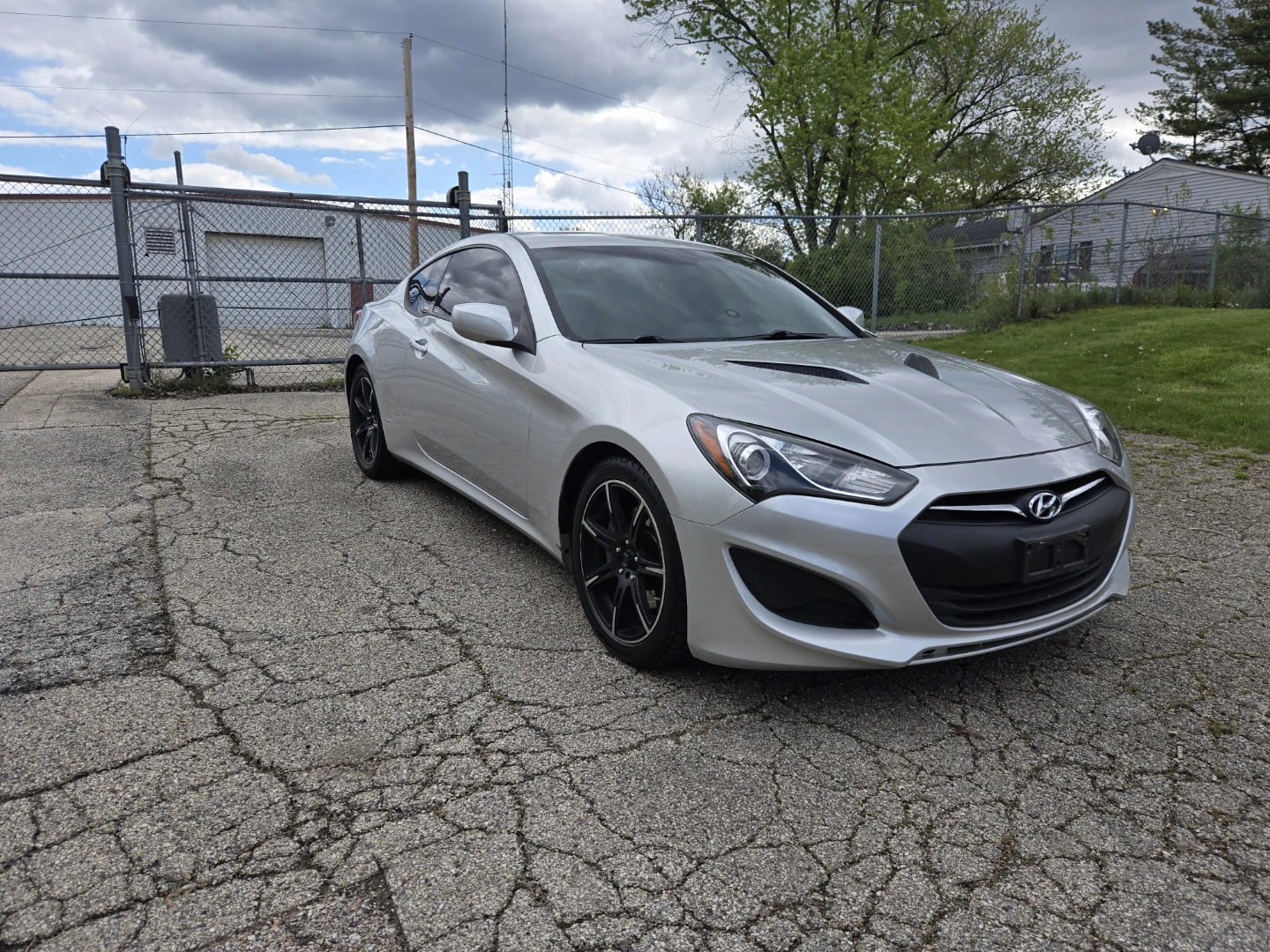 2013 hyundai genesis coupe 2.0t