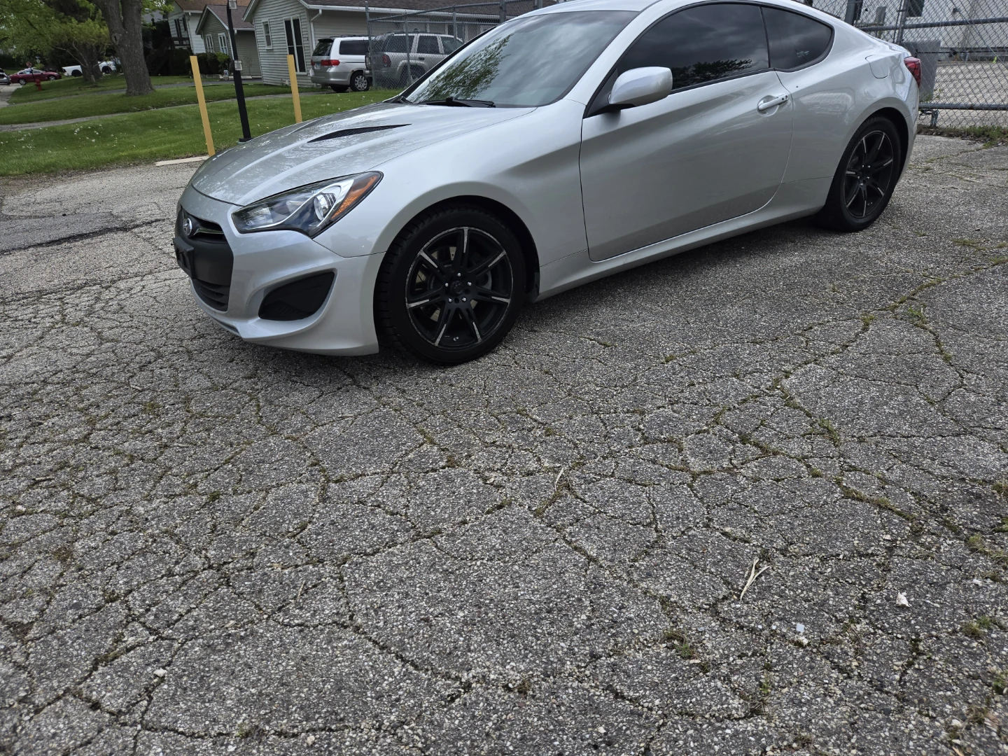 2013 hyundai genesis coupe 2.0t - photo 2