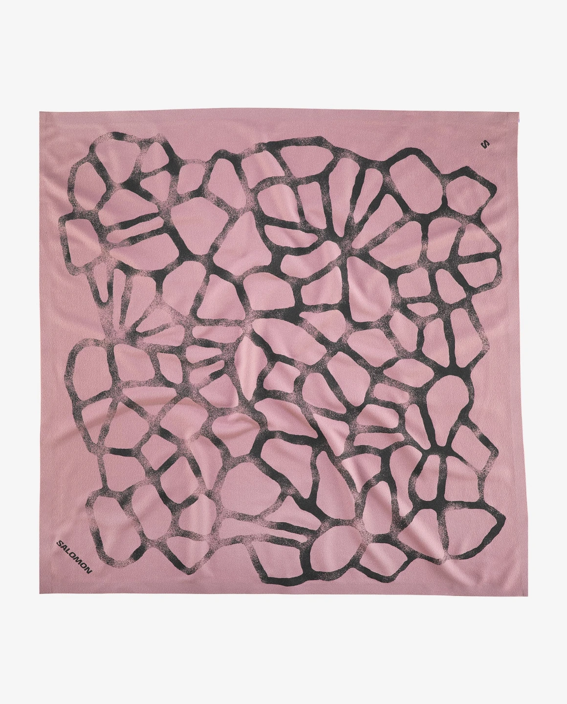 Salomon Bandana Gravel Graphic - Dusky Orchid - photo 2