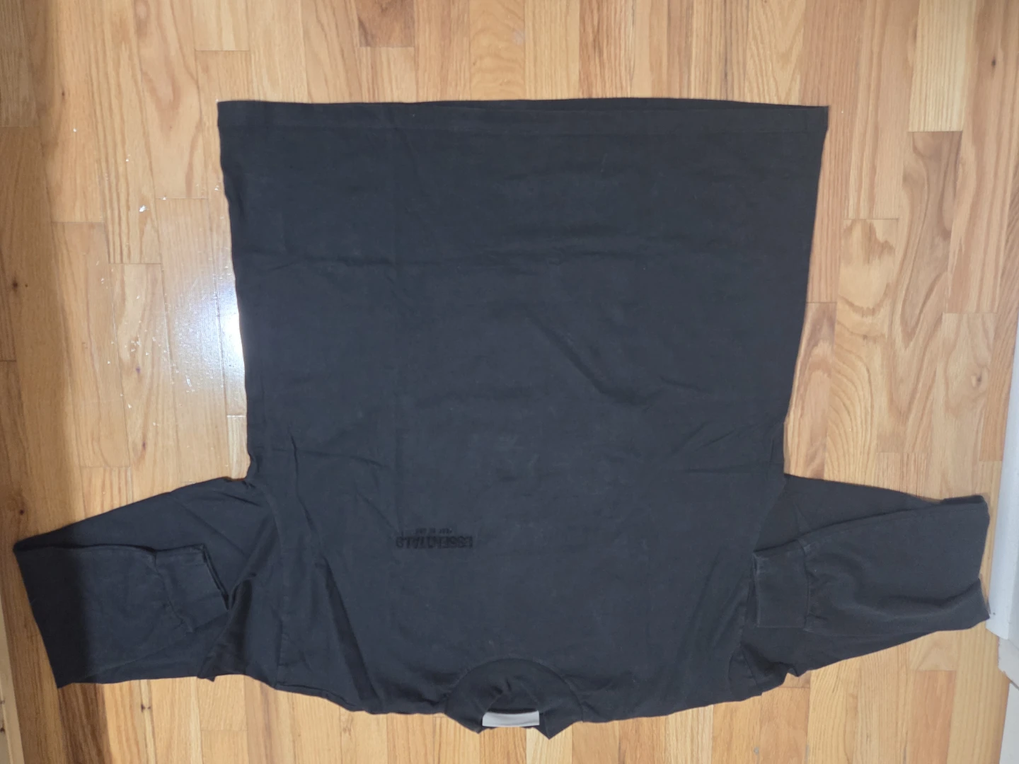 ESSENTIALS Fear of God Long Sleeve T-Shirt - photo 2