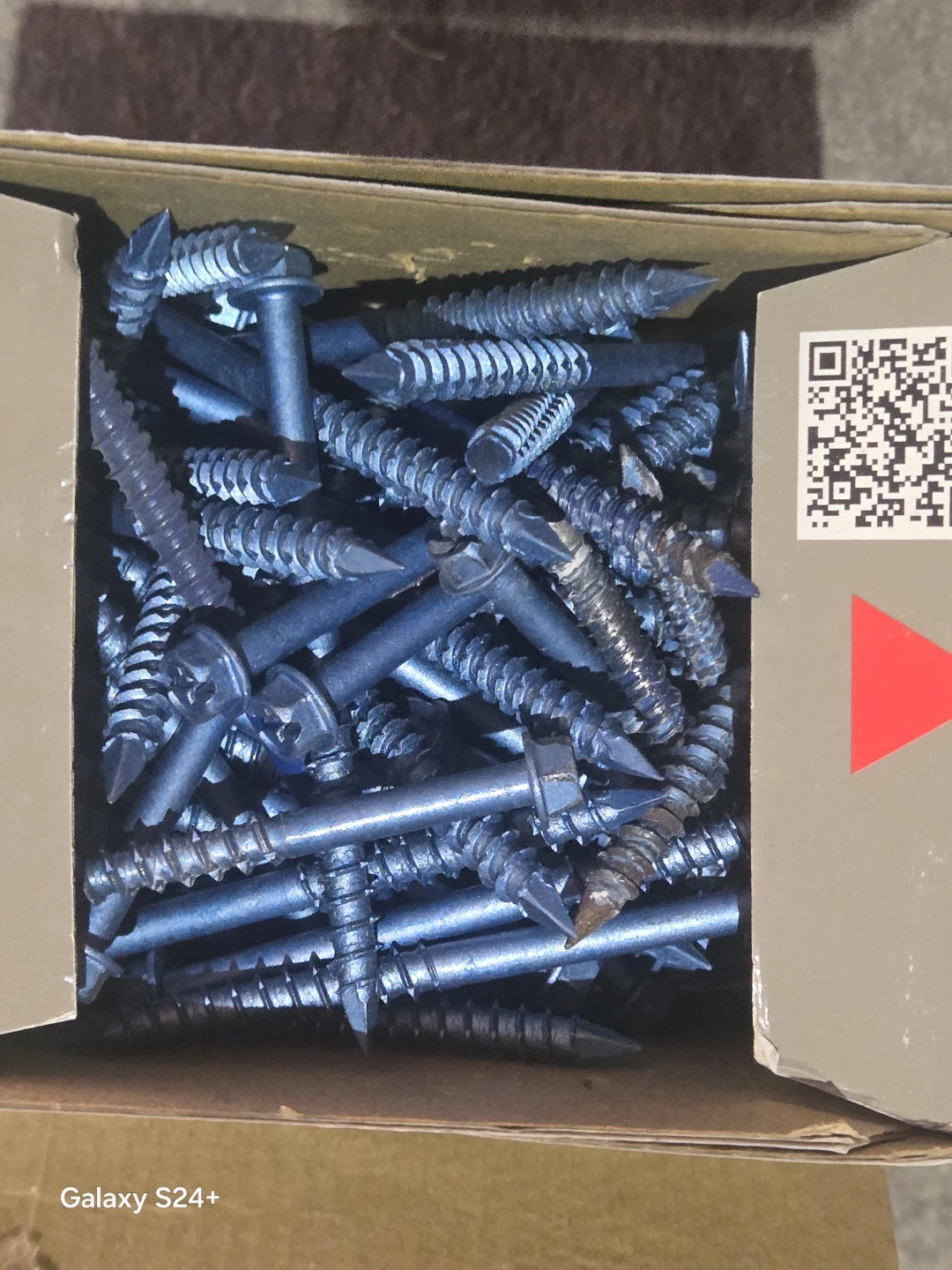 UCAN SCRU-IT ANCHOR HW 1 INCH X 3-1/4" Screws (100ct) - photo 4