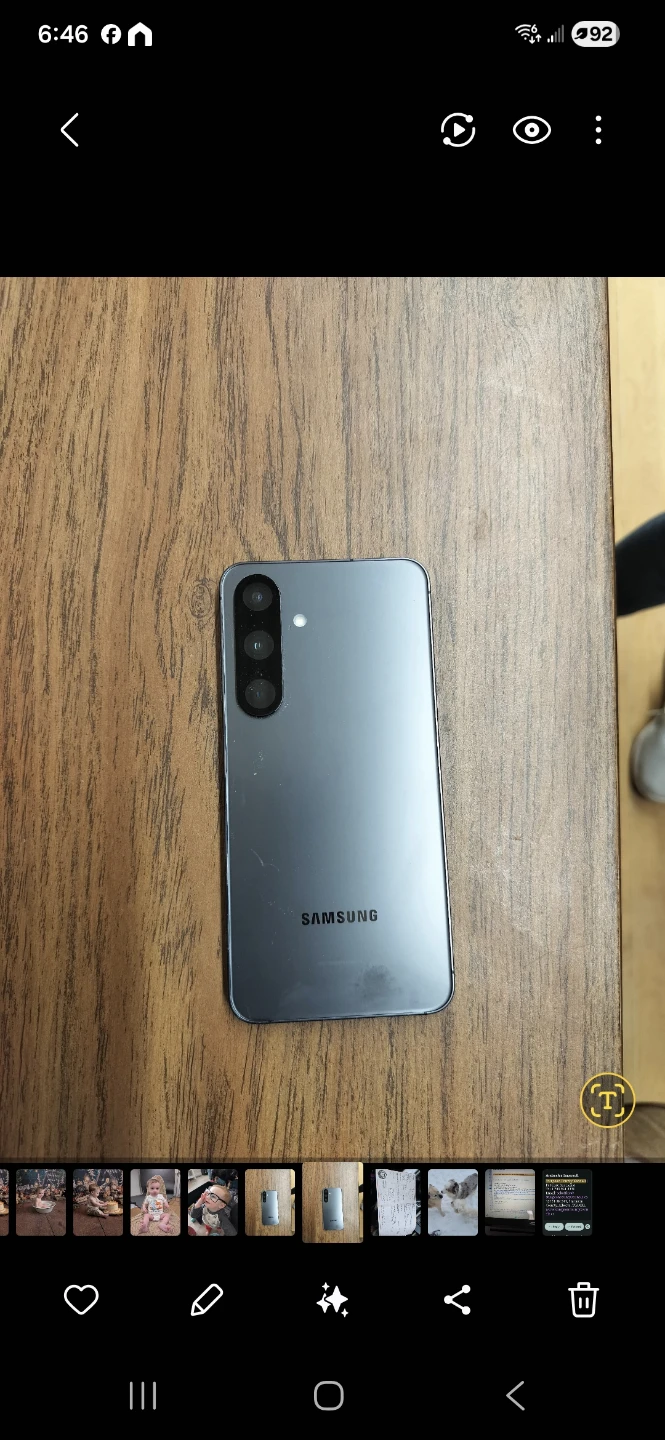 Samsung Galaxy S24 (Exynos)