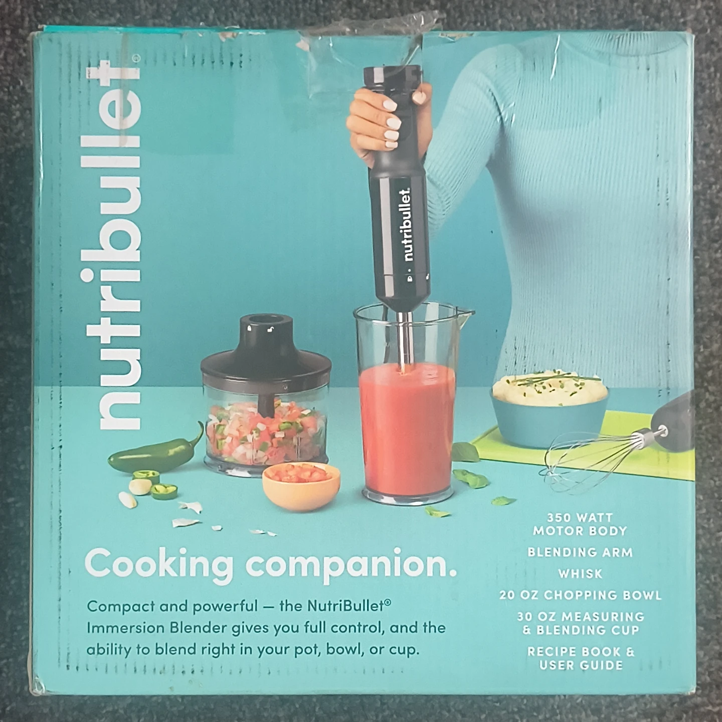 NutriBullet Immersion Blender