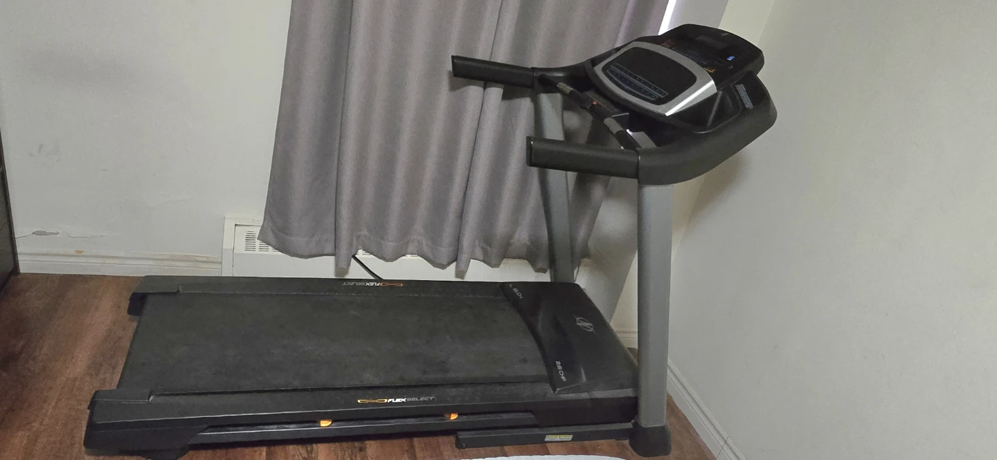 NordicTrack T 8.0 Treadmill