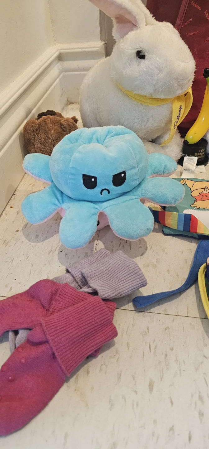 A bunch of toyes and Soft Baby Book - photo 2