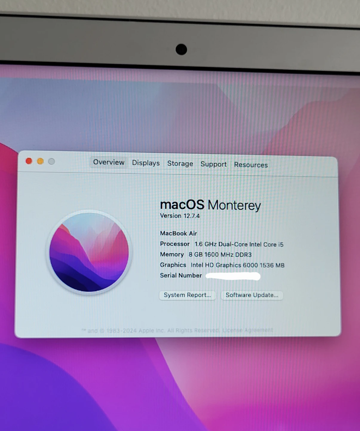 MacBook Air (2015, 13 inch) - photo 2