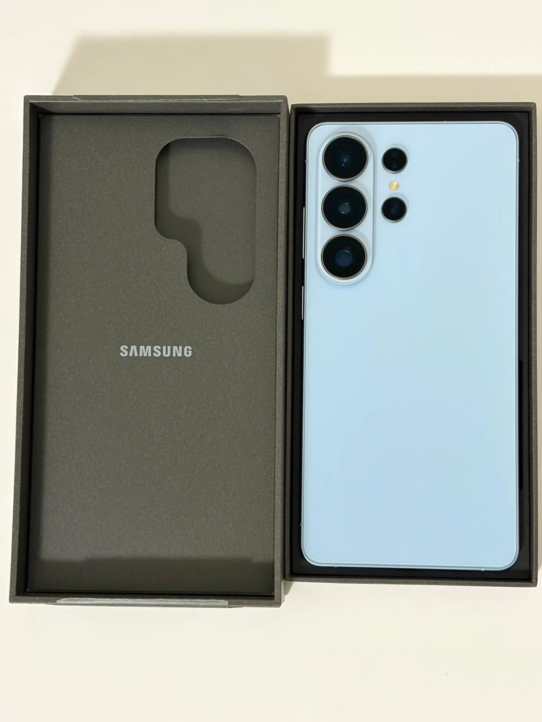 Samsung Galaxy S26 Ultra Light Blue Smartphone.  512 GB - photo 2