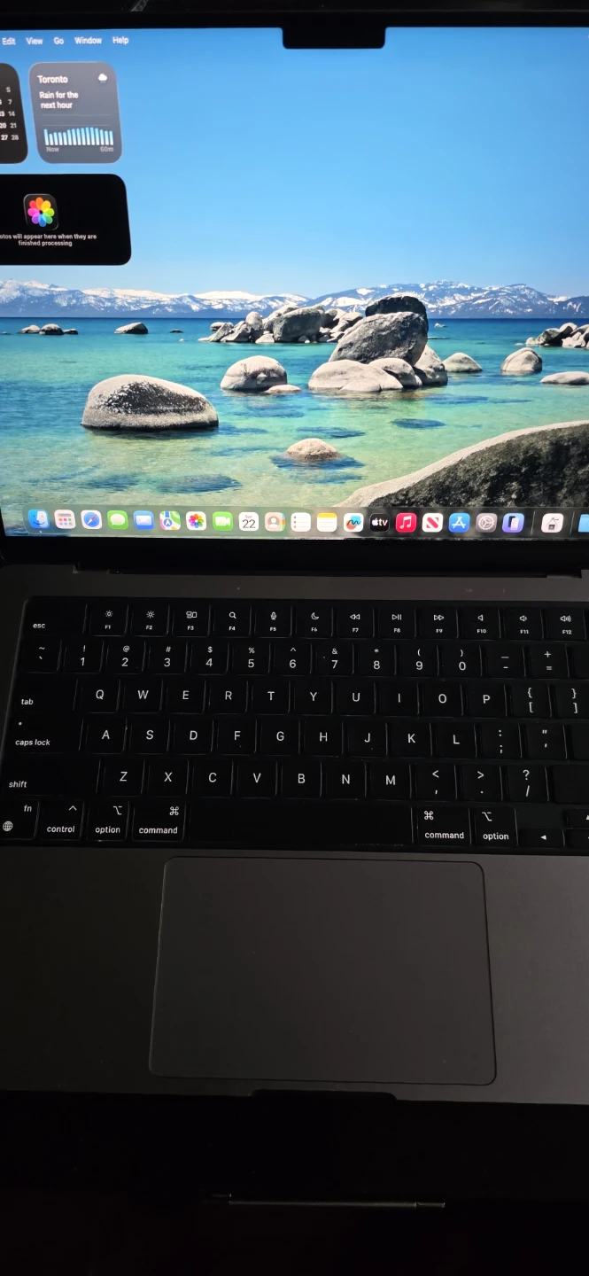 Selling 14' Macbook Pro. M3, 16gb, 512ssd. PRICE IS FIRM