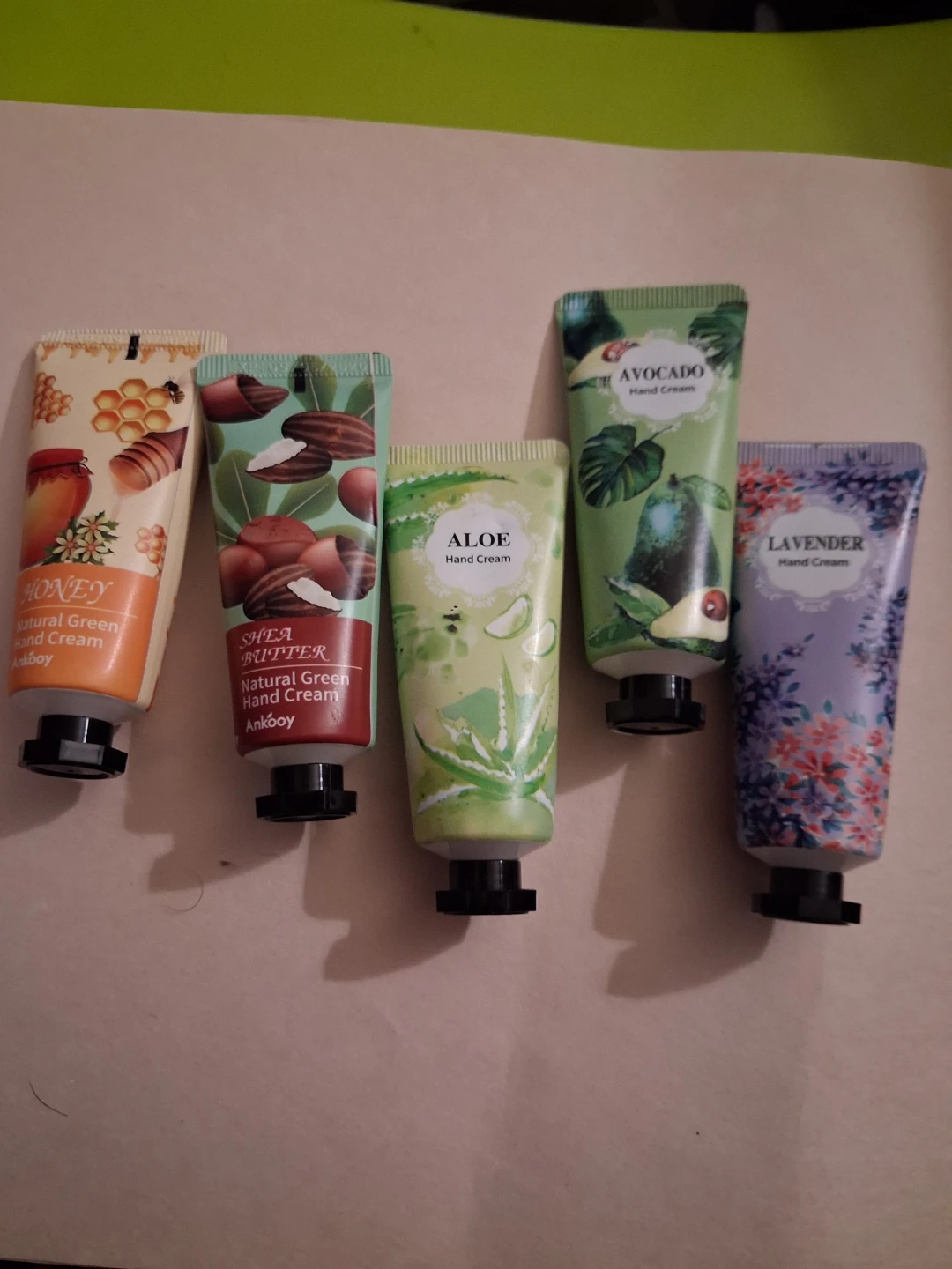 Ankboy handcreams