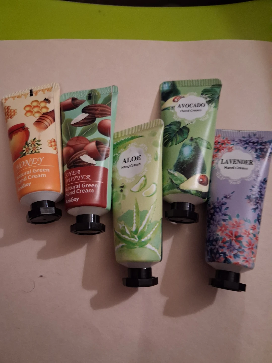 Ankboy handcreams - photo 2