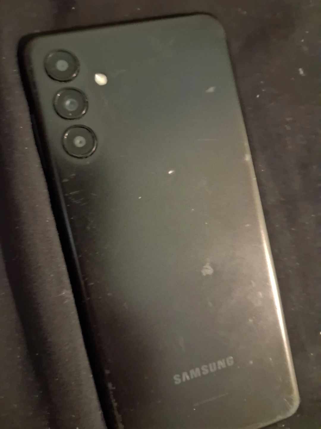 Samsung Galaxy A14 Smartphone - Black - photo 4