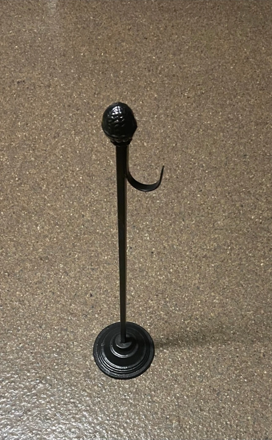 Metal wreath stands!  4 available
