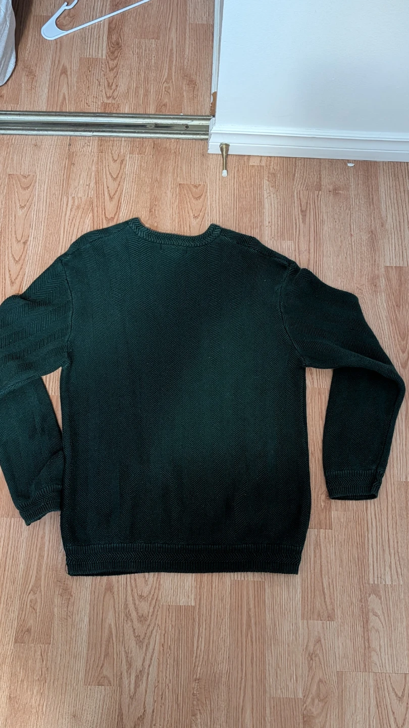 Ralph Lauren Chaps Cotton Crewneck Sweater L/G - photo 2