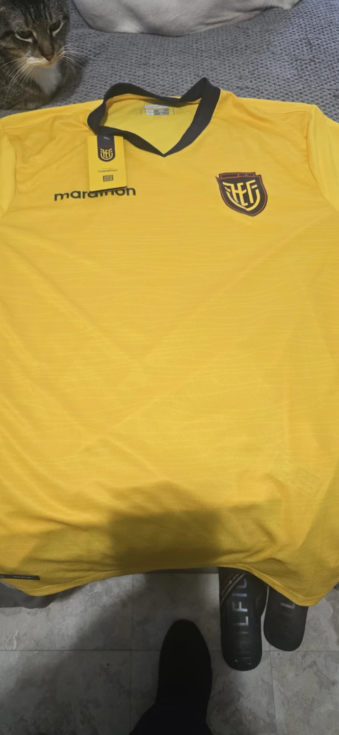 Camiseta de selección de Ecuador - photo 2