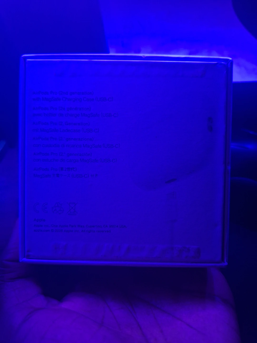 Apple AirPods Pro (2nd generation) - photo 2