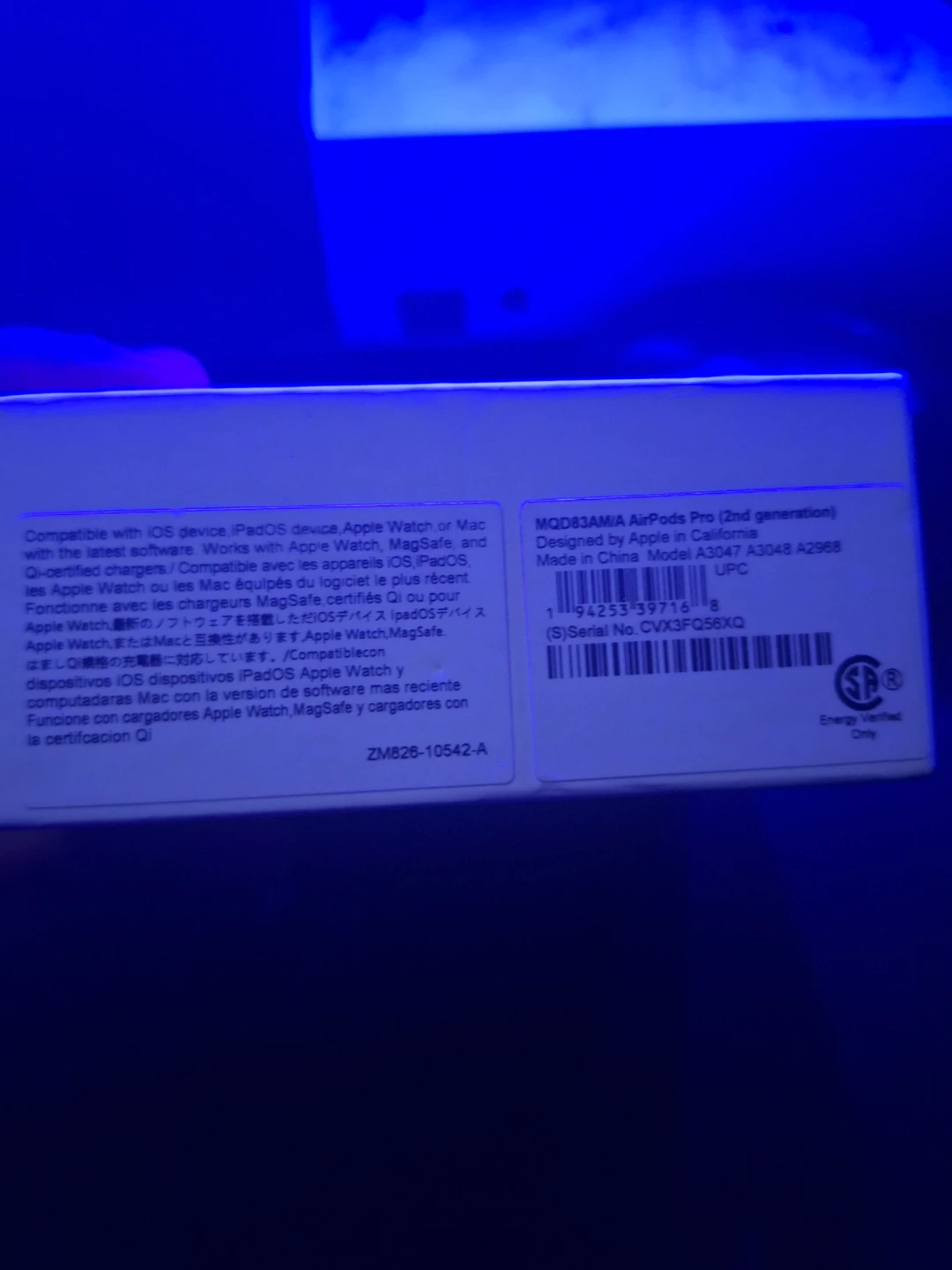 Apple AirPods Pro (2nd generation) - photo 3