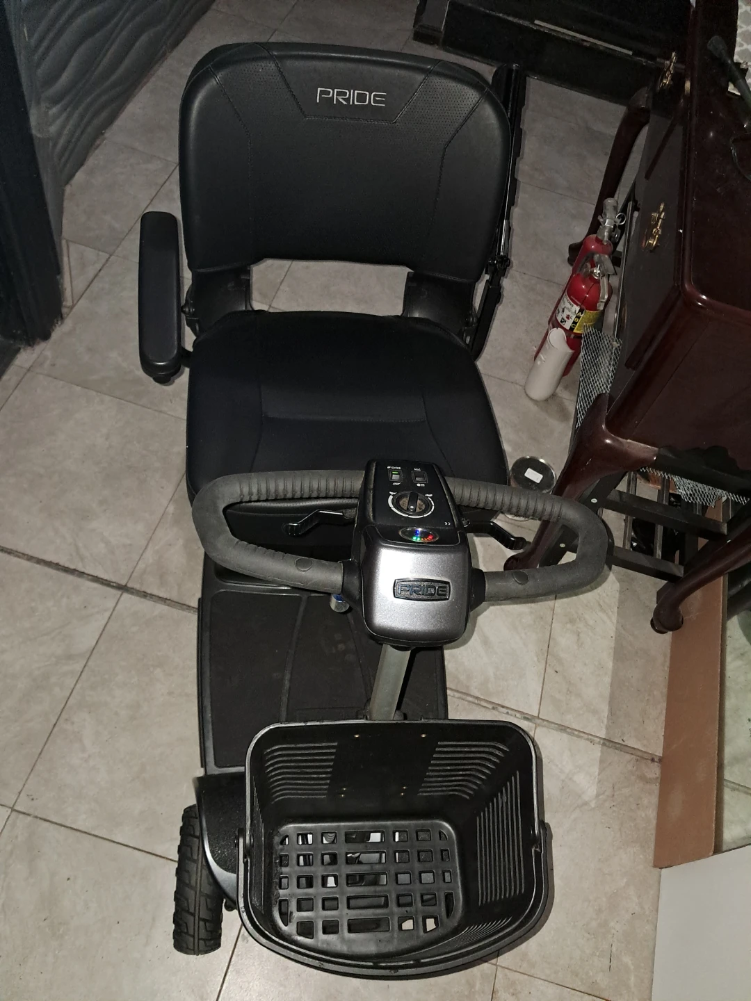 Pride Mobility Scooter - photo 5
