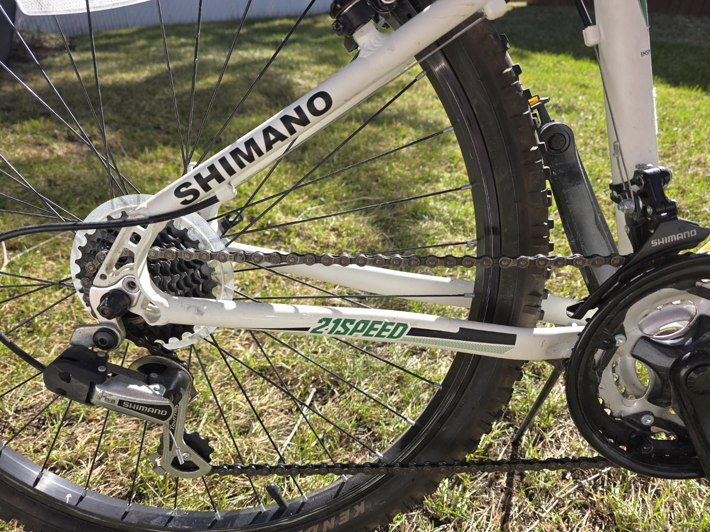 15" Diadora Savona bike - photo 2