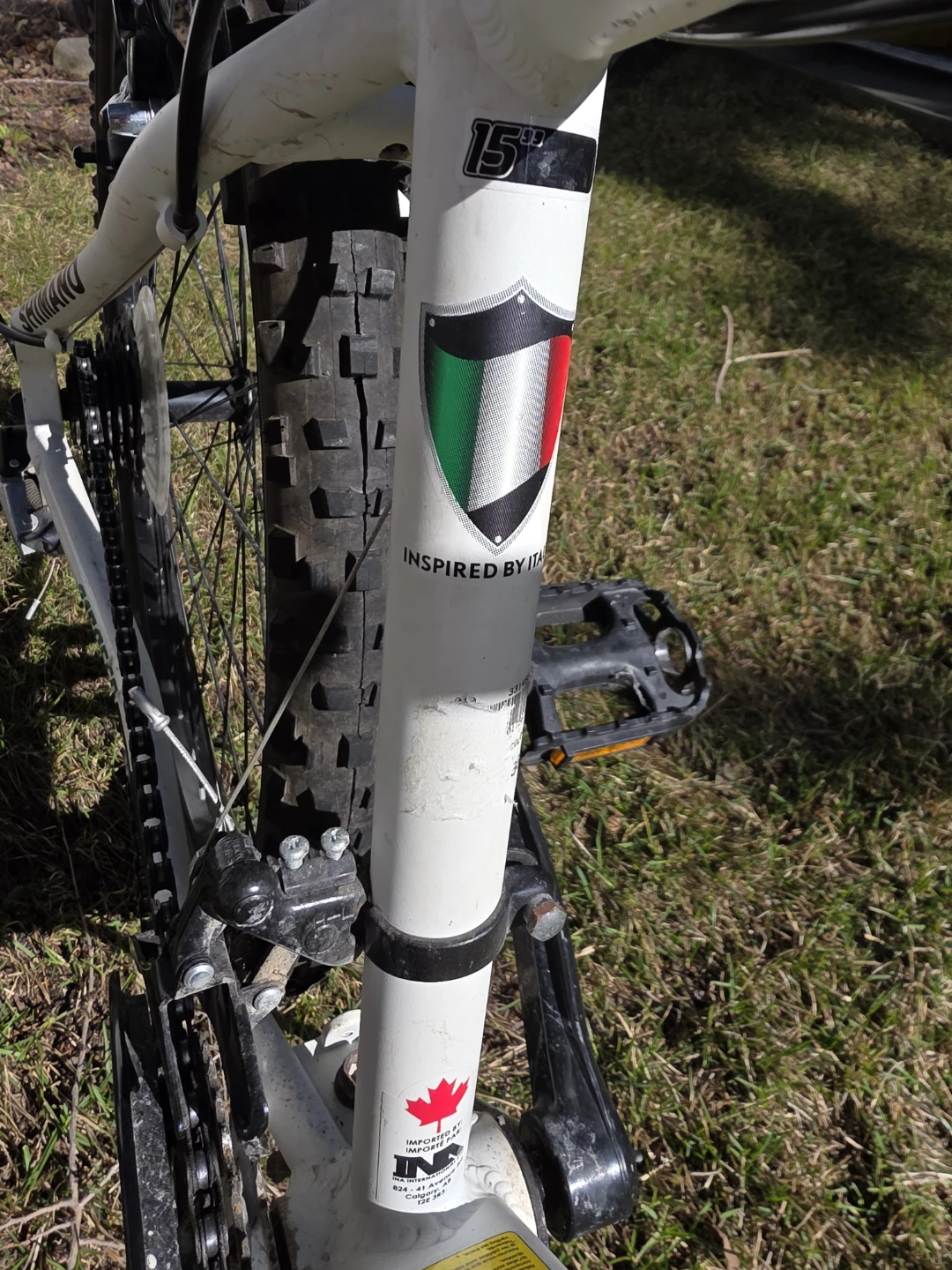 15" Diadora Savona bike - photo 3