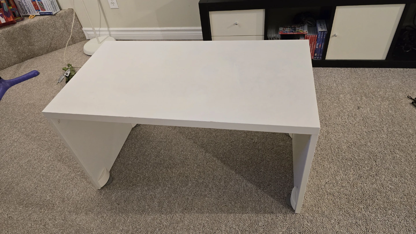 IKEA kids set Poeng armchair + Stuva table - photo 5